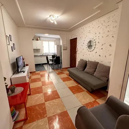 Apartamento Calvario Viejo