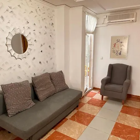 Apartment Apartamento Calvario Viejo