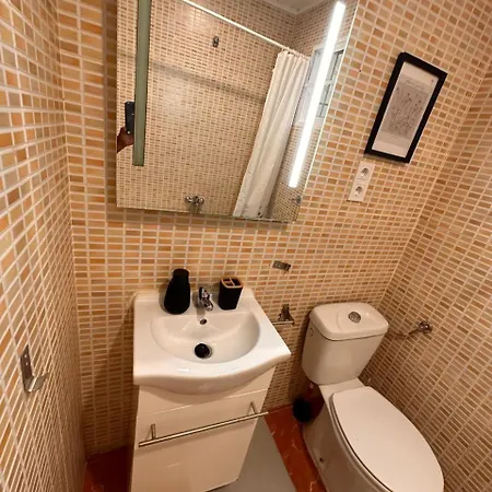 Apartment Apartamento Calvario Viejo